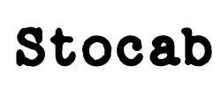 Stocab - logo